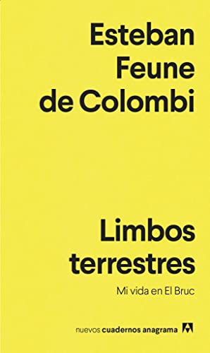 Libro LIMBOS TERRESTRES de ESTEBAN FEUNE