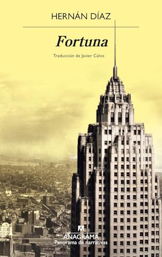 Libro FORTUNA de HERNAN DIAZ