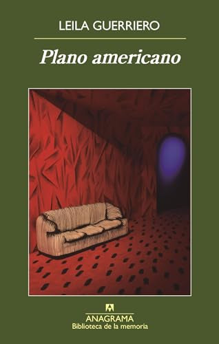 Libro PLANO AMERICANO de LEILA GUERRIERO