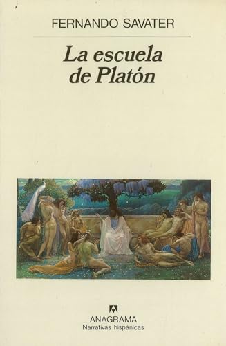 Libro LA ESCUELA DE PLATON de FERNANDO SAVATER