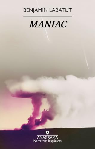 Libro MANIAC de BENJAMIN LABATUT