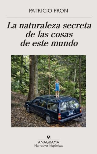 Libro LA NATURALEZA SECRETA DE LAS COSAS DE ESTE MUNDO de PATRICIO PRON