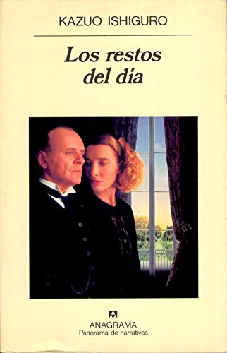 Libro LOS RESTOS DEL DIA de KAZUO ISHIGURO