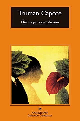 Libro MUSICA PARA CAMALEONES de TRUMAN CAPOTE
