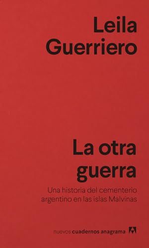 Libro LA OTRA GUERRA de LEILA GUERRIERO