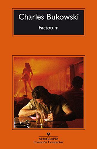 Libro FACTOTUM de CHARLES BOKOWSKI