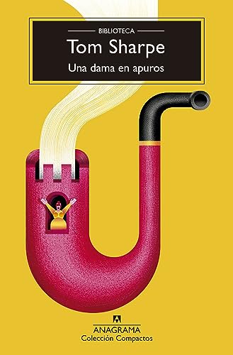 Libro UNA DAMA EN APUROS de TOM SHARPE