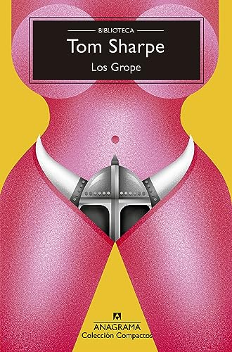 Libro LOS GROPE de TOM SHARPE