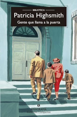 Libro GENTE QUE LLAMA A LA PUERTA de PATRICIA HIGHSMITH