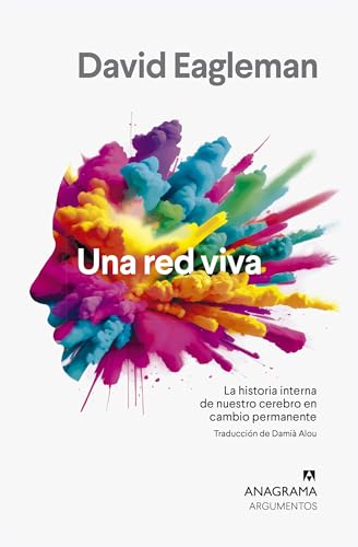 Libro UNA RED VIVA de DAVID EAGLEMAN