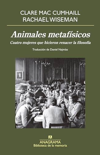LIBRO ANIMALES METAFISICOS