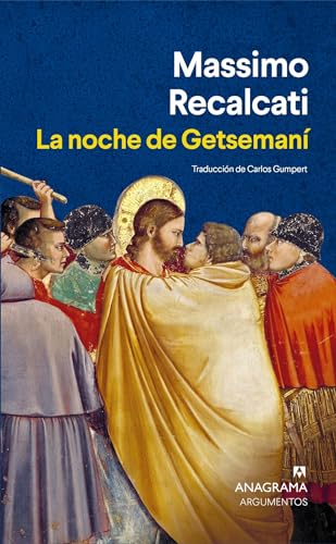 Libro LA NOCHE DE GETDEMANI de MASSIMO RECALTI