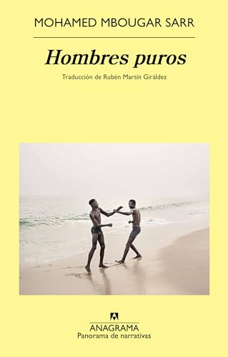 Libro HOMBRE PUROS de MOHAMED MBOUGAR SARR