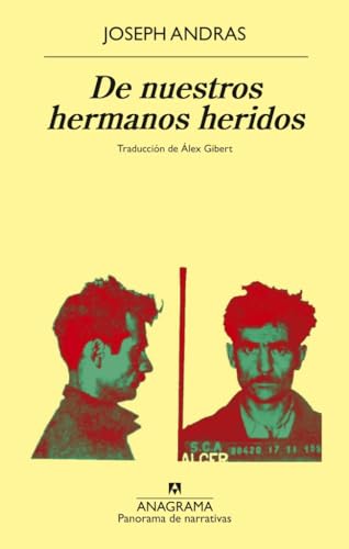 Libro DE NUESTROS HERMANOS HERIDOS de JOSEPH ANDRAS