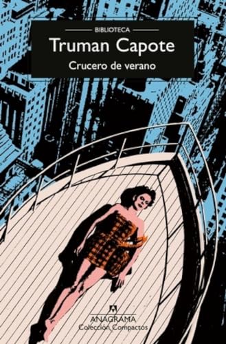 Libro CRUCERO DE VERANO de TRUMAN CAPOTE
