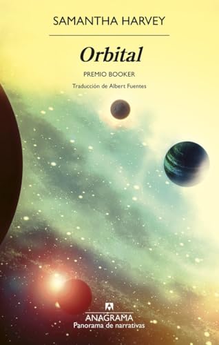 Libro Orbital