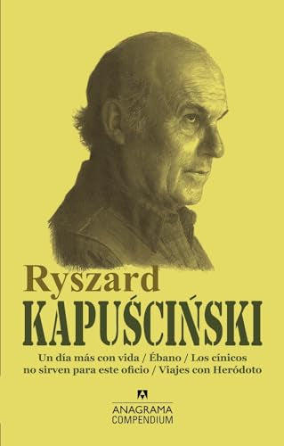 Libro RYSZARD KAPUSCINSKI COMPENDIUM de RYSZARD KAPUSCINSKI