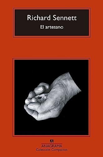 Libro EL ARTESANO de RICHARD SENNETT