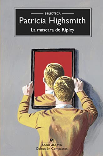 Libro LA MASCARA DE RIPLEY de PATRICIA HIGHSMITH