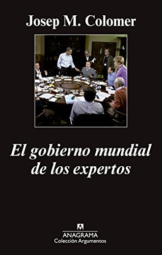 Libro Josep M Colomer