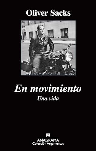 Libro EN MOVIMIENTO UNA VIDA de OLIVER SACKS