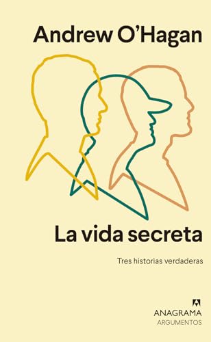 Libro LA VIDA SECRETA de ANDREW OHAGAN