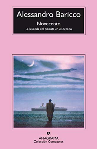 Libro NOVECENTO de ALESSANDRO BARICCO
