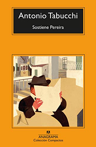 Libro SOSTIENE PEREIRA de ANTONIO TABUCCHI