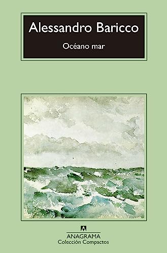 Libro OCEANO MAR de ALESSANDRO BARICCO