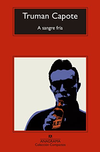 Libro A SANGRE FRIA de TRUMAN CAPOTE