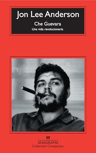 Libro CHE GUEVARA de JON LEE ANDERSON