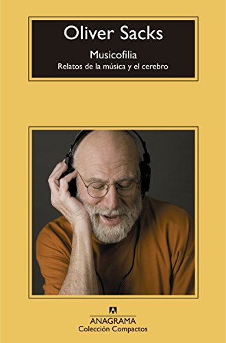 Libro MUSICOFILIA de OLIVER SACKS
