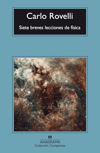Libro Siete Breves Lecciones Sobre Fisica