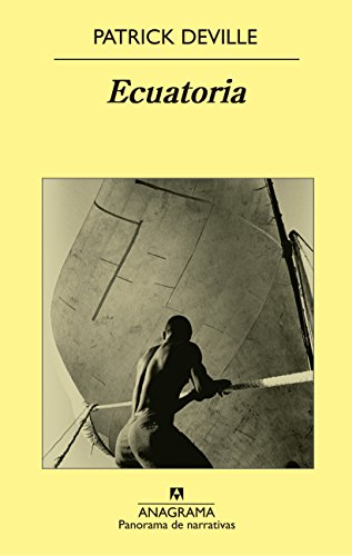 Libro Patrick Deville