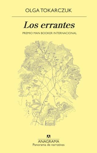 Libro Los Errantes