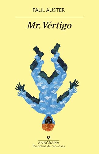 Libro MR VERTIGO de PAUL AUSTER