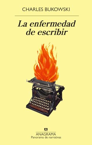 Libro La Enfermedad De Escribir
