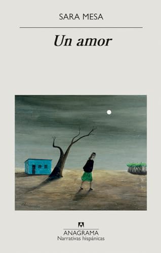 Libro UN AMOR de SARA MESA