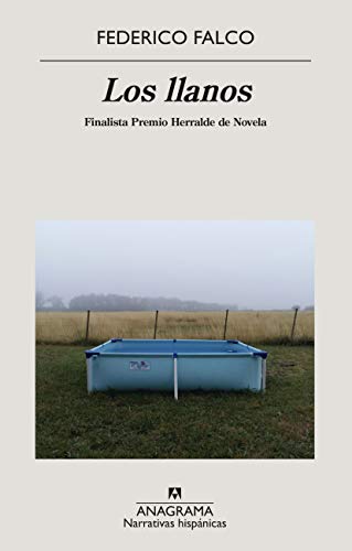 Libro LOS LLANOS de FEDERICO FALCO