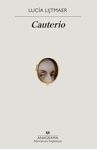 Libro CAUTERIO de LUCIA LIJTMAER