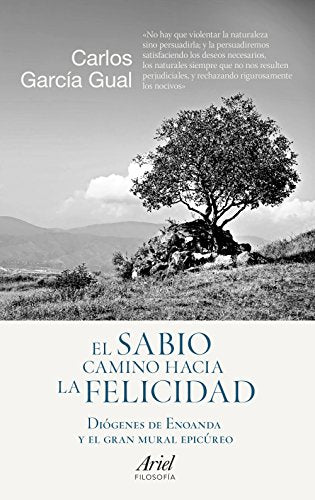 Libro SABIO CAMINO A LA FELICIDAD de GUAL