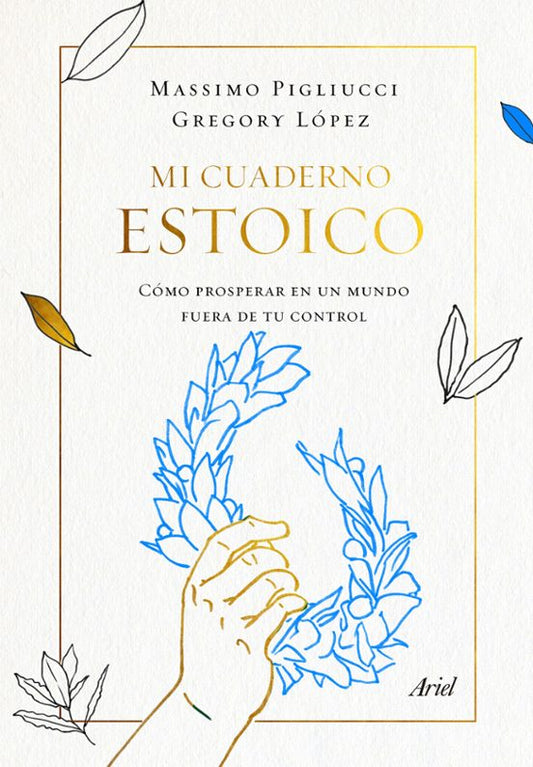 Libro Mi Cuaderno Estoico