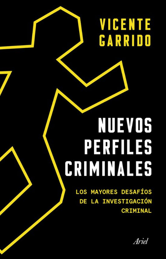 Libro Nuevos Perfiles Criminales