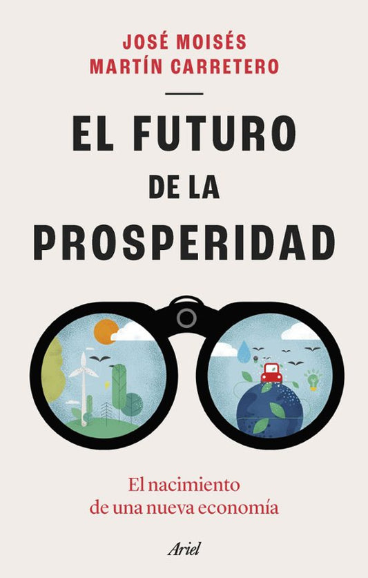 Libro El Futuro De La Prosperidad
