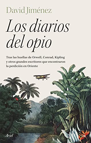 Libro Los Diarios Del Opio