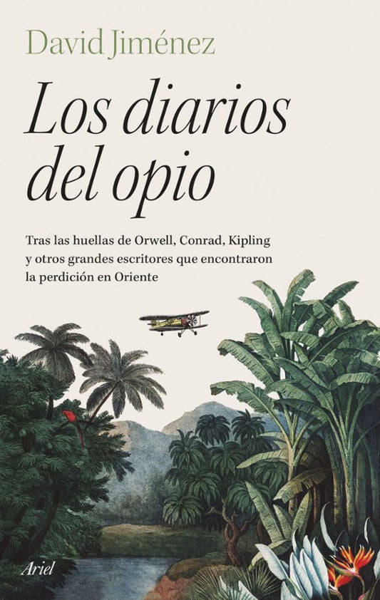 Libro Los Diarios Del Opio