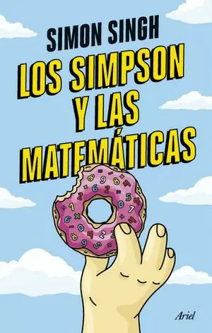 Libro Los Simpson Y Las Matematicas
