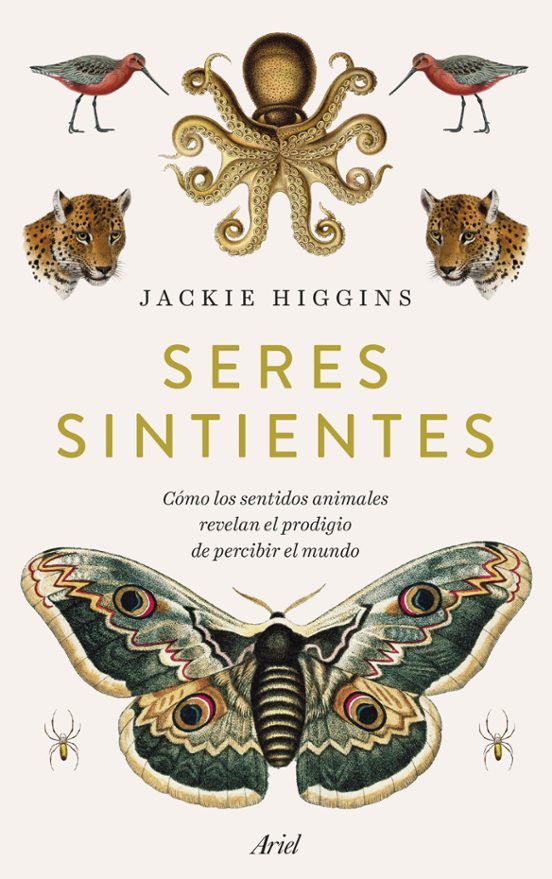 Libro Seres Sintientes