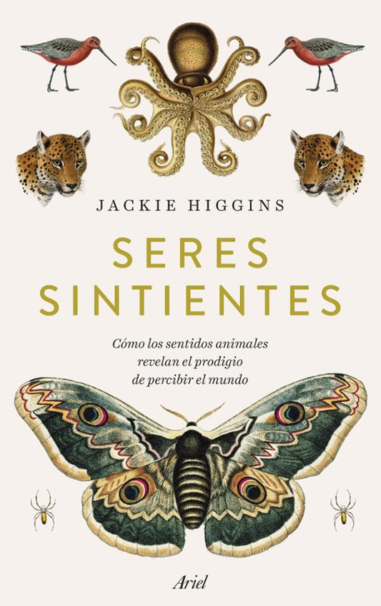 Libro Seres Sintientes