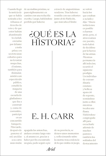 Libro Que Es La Historia